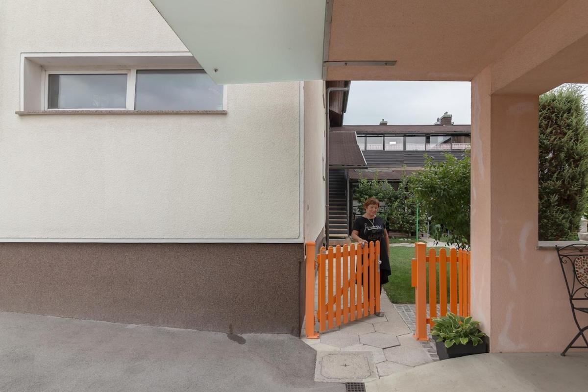 Family Apartment Nakiteya リュブリャナ エクステリア 写真