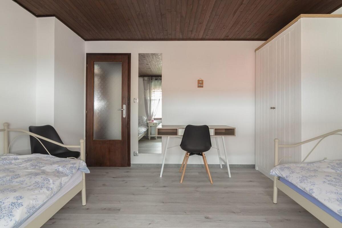 Family Apartment Nakiteya リュブリャナ エクステリア 写真