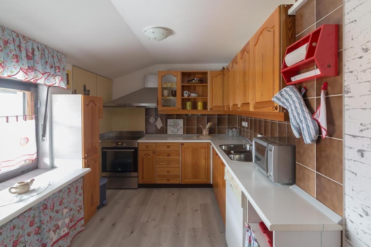 Family Apartment Nakiteya リュブリャナ エクステリア 写真